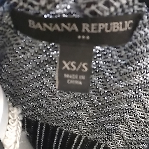 BANANA REPUBLIC SZ XS / S SWEATER VEST - Picture 6 of 7